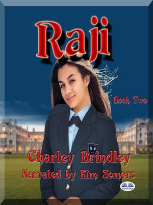 cover image of Raji, Book Two